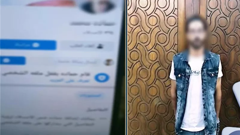 متخصص فى «رد المطلقات» .. سقوط دجال الإسكندرية فى قبضة شرطة الآداب