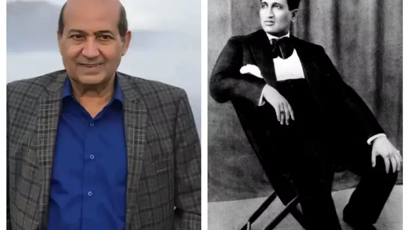 في ذكرى وفاته..طارق الشناوي لـ