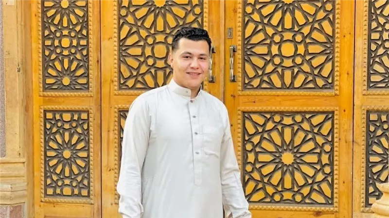 رايح فرح رجع جثة.. وفاة شاب عشريني بـ الشرقية تتسبب في ذهول الأهالي |صور