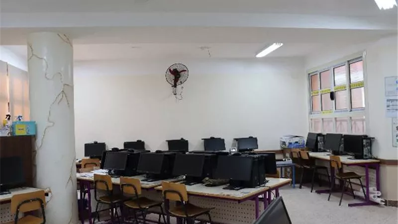 محافظ الغربية يتفقد جاهزية المدارس للعام الدراسي الجديد.. ويؤكد: روح الفريق هي الأساس 
