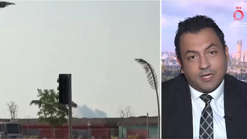 استبدالها بالصين ..أستاذ علوم سياسية  يكشف وسائل ضغط الدول العربية على أمريكا |فيديو