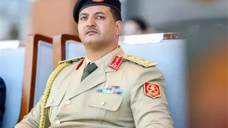 الفريق خالد حفتر: التعاون «المصرى- الليبى» قاعدة أساسية للاستقرار فى المنطقة 