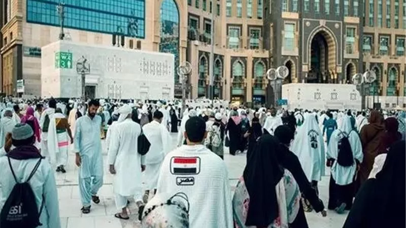 أخر موعد للتقديم في حج القرعة 2026|تفاصيل