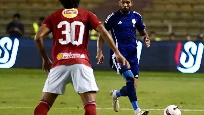 مشرف الكرة بإنبي: راضون عن التعادل مع الأهلي