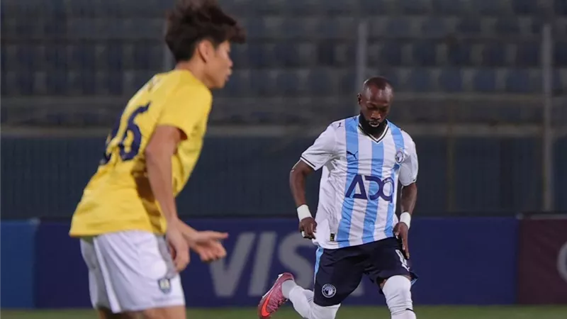 موعد مباراة بيراميدز وأهلي جدة بـ كأس إنتركونتينينتال