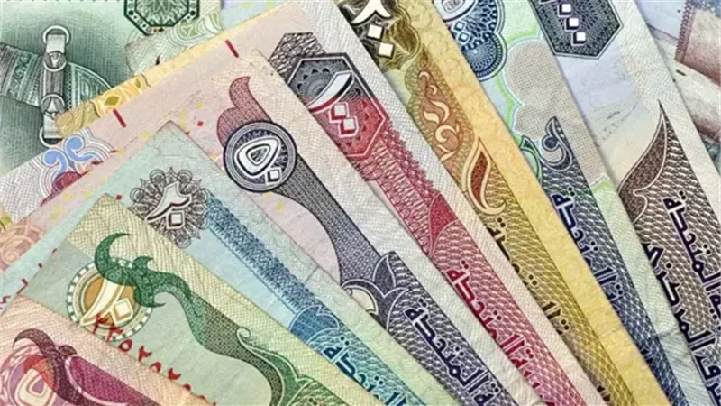 سعر الدرهم الإماراتي مقابل الجنيه المصري اليوم السبت 18 أكتوبر 2025