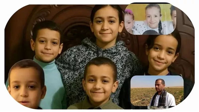 قاتلة زوجها وأطفاله الستة بالسم في المنيا أمام الجنايات بعد قليل 