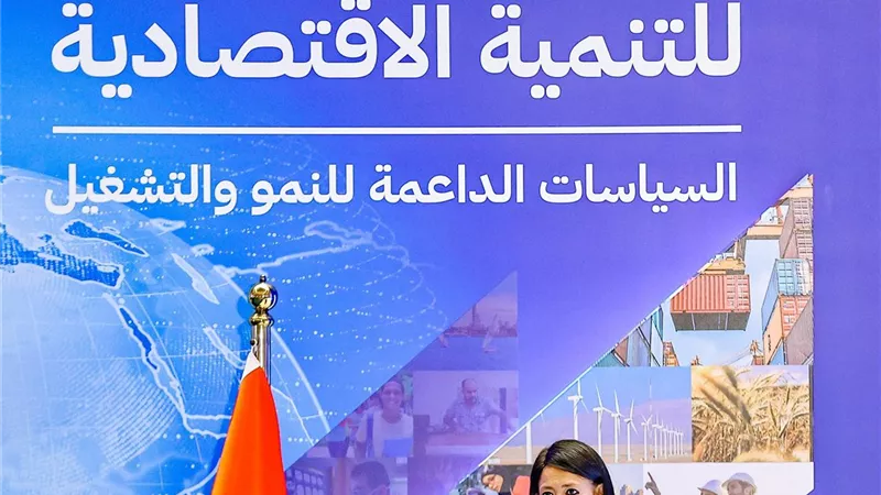 إتاحة السردية الوطنية للتنمية الاقتصادية عبر الموقع الرسمي لوزارة التخطيط