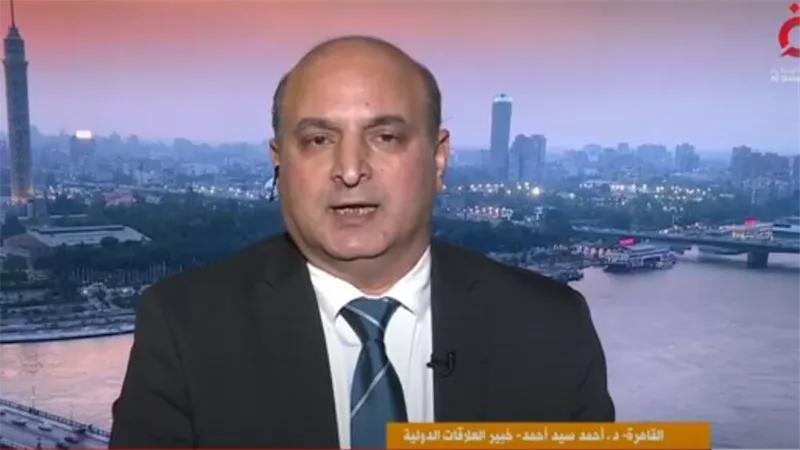  خبير علاقات دولية : على القمة العربية اتخاذ إجراءات عملية لردع إسرائيل|فيديو