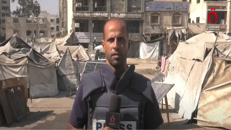 «ليلة دامية في غزة».. 16 شهيدًا بينهم أطفال جراء القصف الإسرائيلي المكثف| فيديو