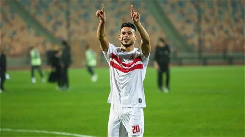 الزمالك يقرر الإبقاء على دونجا وتجديد عقده