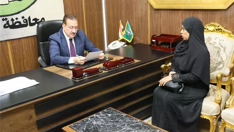صرف مساعدات مالية وعينية لعدد من الحالات الإنسانية وذوي الهمم بالمنوفية