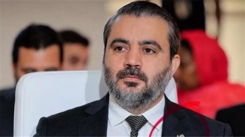 «شعار قطر».. تفاعل على ما ارتداه وزير خارجية سوريا خلال «قمة الدوحة» 