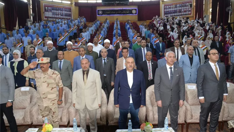 محافظ أسيوط  يعلن تخصيص 100 ألف جنيه لإطلاق مسابقة في السيرة والمديح النبوي