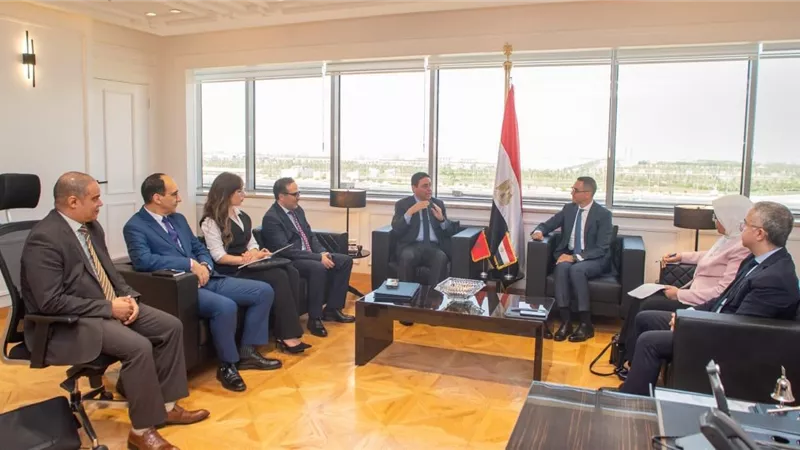  وزير الاستثمار : نستهدف إنشاء 6 مراكز لوجستية للمنتجات المصرية لتعزيز العلاقات التجارية