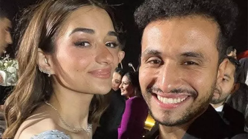 نشرة فن إيجبتك .. حقيقة إرتباط ملك زاهر ورفض دينا الشربيني التعامل مع كريم محمود عبد العزيز