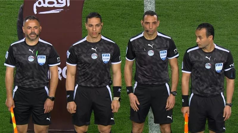 التحكيم المصري يزين مواجهات إياب دوري الأبطال والكونفدرالية