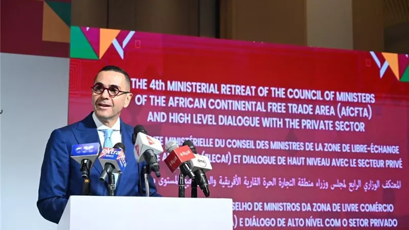   مصر تترأس الخلوة الوزارية الرابعة لوزراء التجارة الأفارقة بالقاهرة لتعزيز التكامل الاقتصادي 