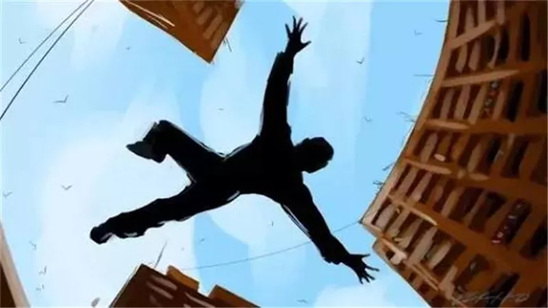 نهاية الإدمان.. عامل ينهي حياته قفزا من الطابق الرابع بالوراق 
