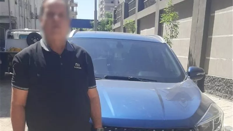 القبض على قائد سيارة تعدى على سيدة لفظيًا بالمنوفية