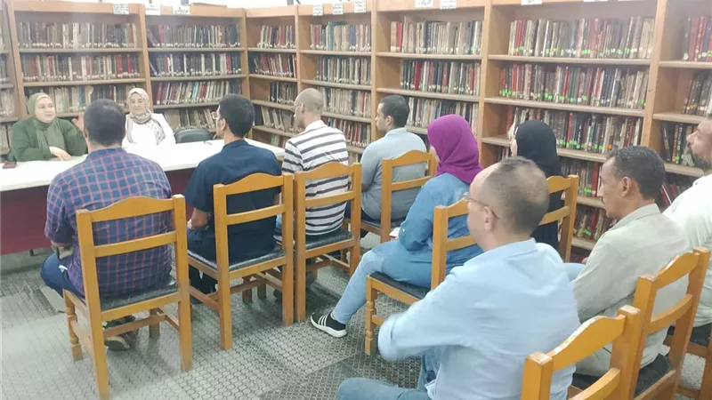محاضرة توعوية وورش فنية ضمن أنشطة ثقافة الغربية احتفالًا بالإجازة الصيفية 