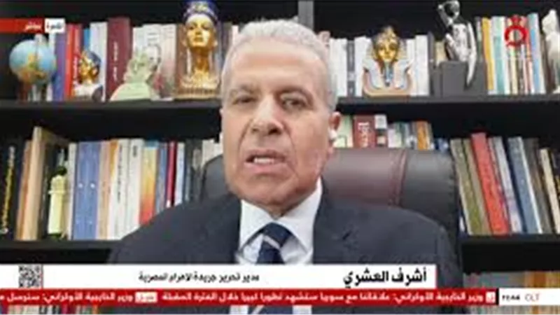  منها غلق المجال الجوى ..كاتب صحفى  يكشف رسائل العرب التحذيرية لإسرائيل|فيديو