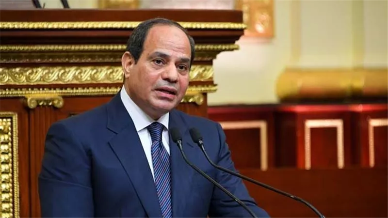 الرئيس السيسي لـ أمير قطر: مصر مستعدة لتقديم كافة أشكال الدعم لحماية الأراضي القطرية