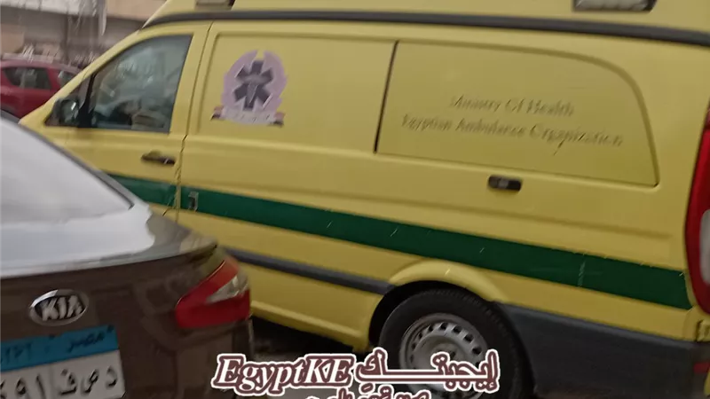 حادث مروع بأسيوط.. 4 مصابين في تصادم سيارة نقل ثقيل مع ميكروباص