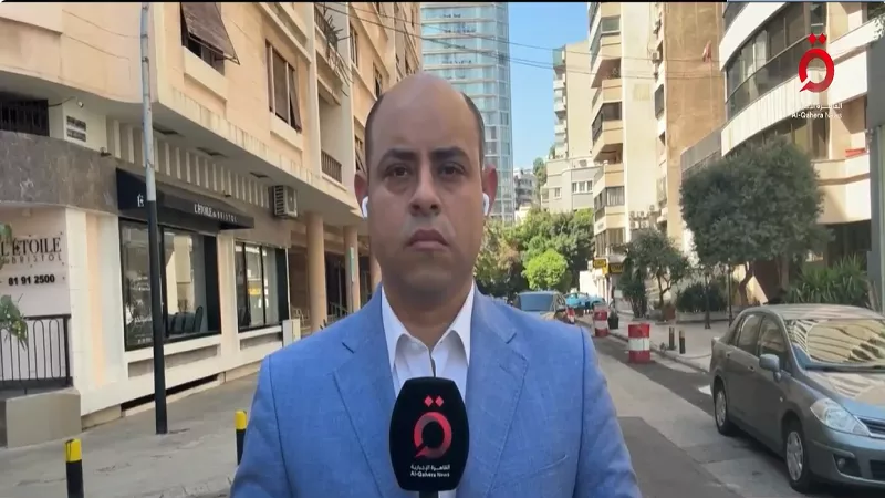 القاهرة الإخبارية: الاحتلال يتوغّل داخل الأراضي اللبنانية ويفخخ المنازل| فيديو