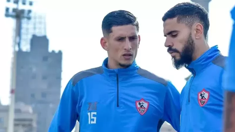 حقيقة رحيل مدافع الزمالك خلال يناير المقبل 