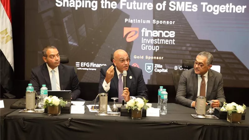  57.9 مليار جنيه حجم تمويلات جهاز تنمية المشروعات خلال 11 عامًا