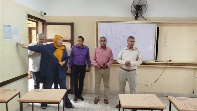 مع بداية العام الدراسي.. تعليم الشرقية يوجة رسائل شديدة لمديرى الإدارات.. تعرف عليها