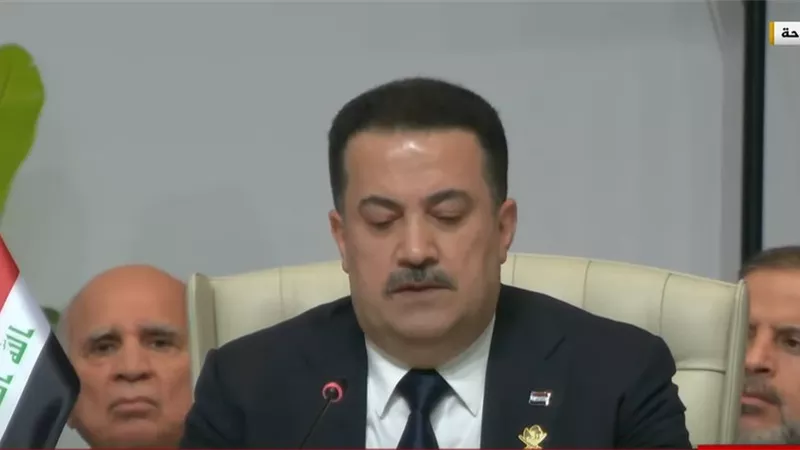 رئيس وزراء العراق: استمرار سياسات إسرائيل دون رادع يؤدي لعدم الاستقرار| فيديو