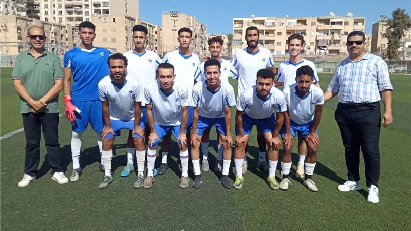 دمياط تتألق في دوري مراكز الشباب انتصارات حماسية وتعادل مثير بالجولة الثانية |صور