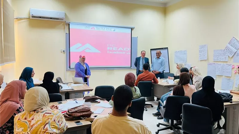 كن مستعدًا في أسبوعها الختامي.. جامعة الدلتا التكنولوجية تدعم مبدعي المستقبل