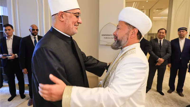 نظير عياد: دار الإفتاء باتت مرجعًا معتمدًا في مواجهة الفكر المتشدد.. صور