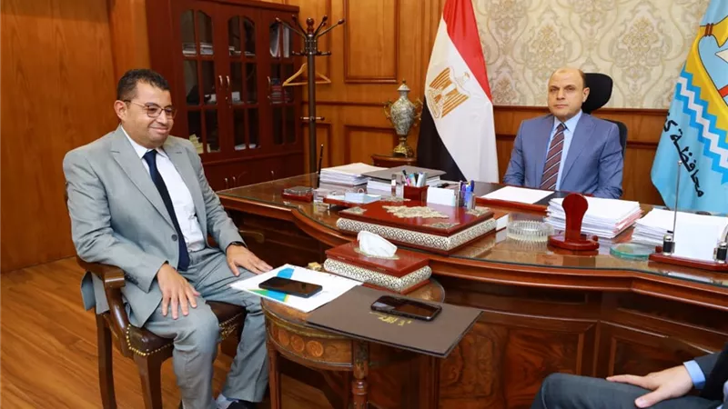محافظ كفر الشيخ: دعم المشروعات الصغيرة قاطرة التنمية وتمويل ميسر لتوفير فرص عمل 