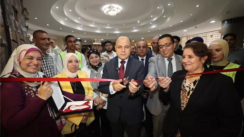 محافظ كفر الشيخ: أكثر من 2800 نشاط ثقافي استفاد منها 95 ألف مواطن
