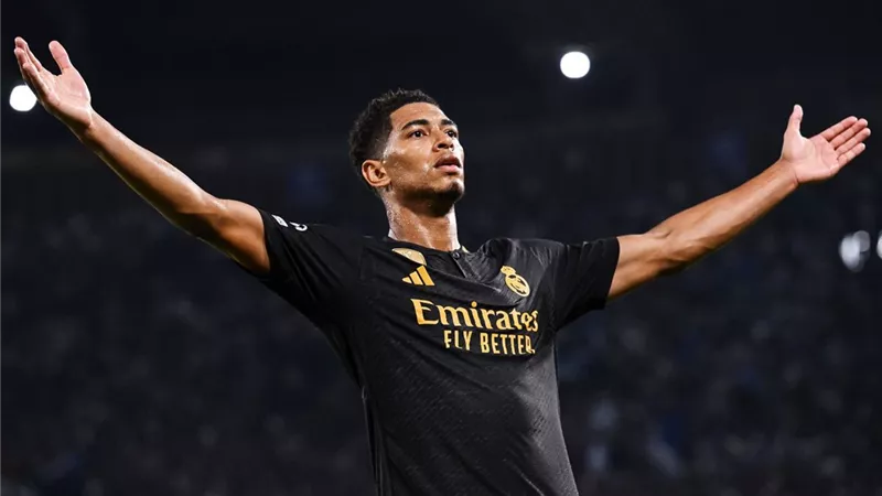 عودة بيلينجهام وكامافينجا.. قائمة ريال مدريد لمواجهة مارسيليا بدوري أبطال أوروبا 