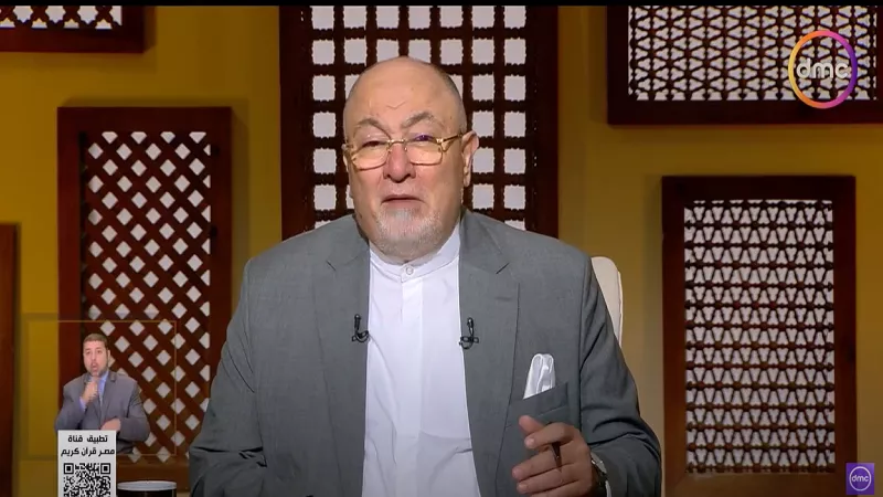 خالد الجندي يرد على المشككين في السنة النبوية ويوضح منهج الإسناد وموثوقيته| فيديو