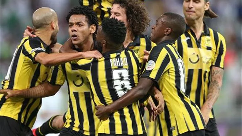 تشكيل اتحاد جدة لمواجهة الوحدة الإماراتي في دوري أبطال آسيا للنخبة