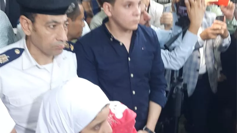 أدلت باعترافات كاملة.. كواليس جلسة محاكمة قاتلة زوجها وأطفاله الستة في المنيا