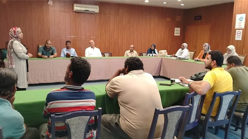 مديرية العمل بالإسماعيلية تنظم الندوة الثالثة للتوعية بـ «القانون الجديد»