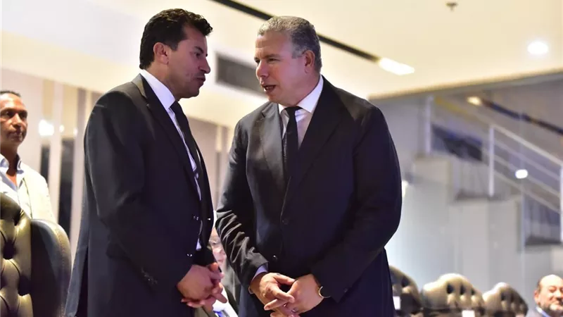حسن عابد: دعم القيادة السياسية سرّ نجاح تنظيم بطولة شباب الطائرة