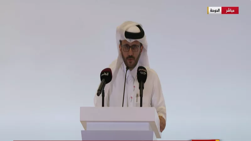 سلوكها عدوانى .. «الخارجية القطرية»: إسرائيل لا تعترف بالقانون الدولي | فيديو