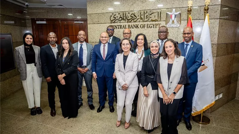 البنك المركزي يستضيف الاجتماع الأول لمجموعة عمل تقرير الاستقرار المالي الإفريقي