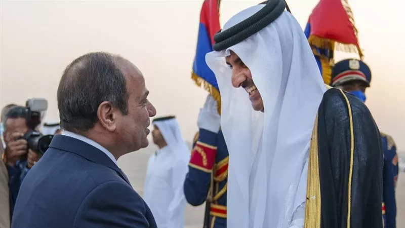 بنسبة 26 % .. التبادل التجاري بين مصر وقطر يقفز إلى 87.6 مليون دولار خلال 7 أشهر 