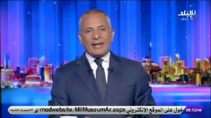 أحمد موسى: أمريكا تصب الزيت على النار فى الشرق الأوسط