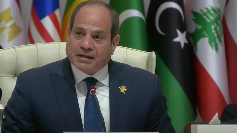 من مقولة «مقبرة الغزاة» إلى تحذيرات القمة بالدوحة.. أبرز خطابات الرؤساء المصريين ضد إسرائيل