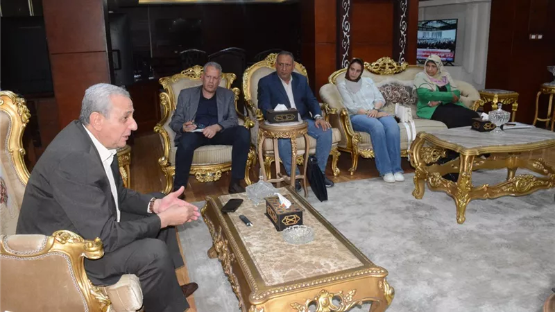 الغربية تطلق منظومة شاملة لربط جميع الجهات بقاعدة البيانات الموحدة